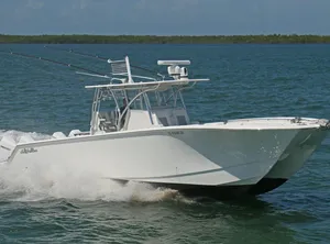 2024 SeaHunter 41 CTS