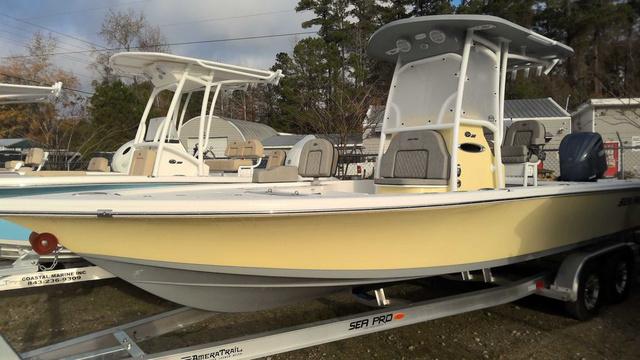 New 2024 Sea Pro 248 DLX 29588 Myrtle Beach Boat Trader   9124010 959014561 0 150220241249 2 