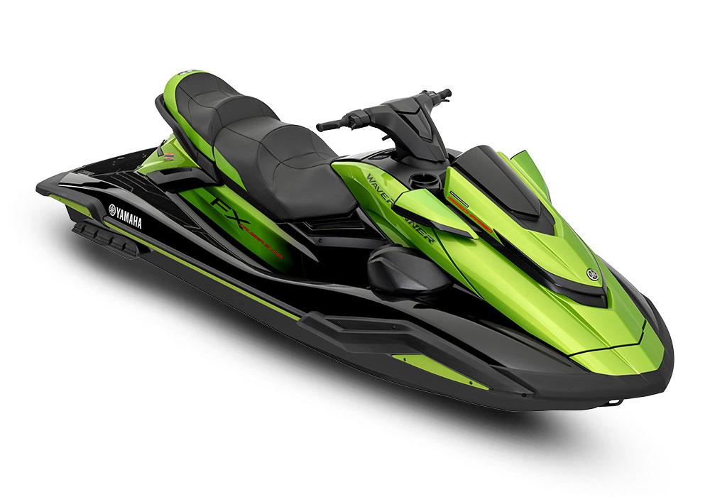 2024 Yamaha WaveRunner FX Cruiser SVHO W/ AUDIO