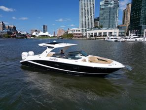 2020 Sea Ray SLX 350 OB