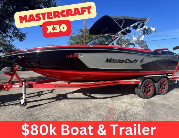 Used 2016 MasterCraft X30, 78734 Austin - Boat Trader