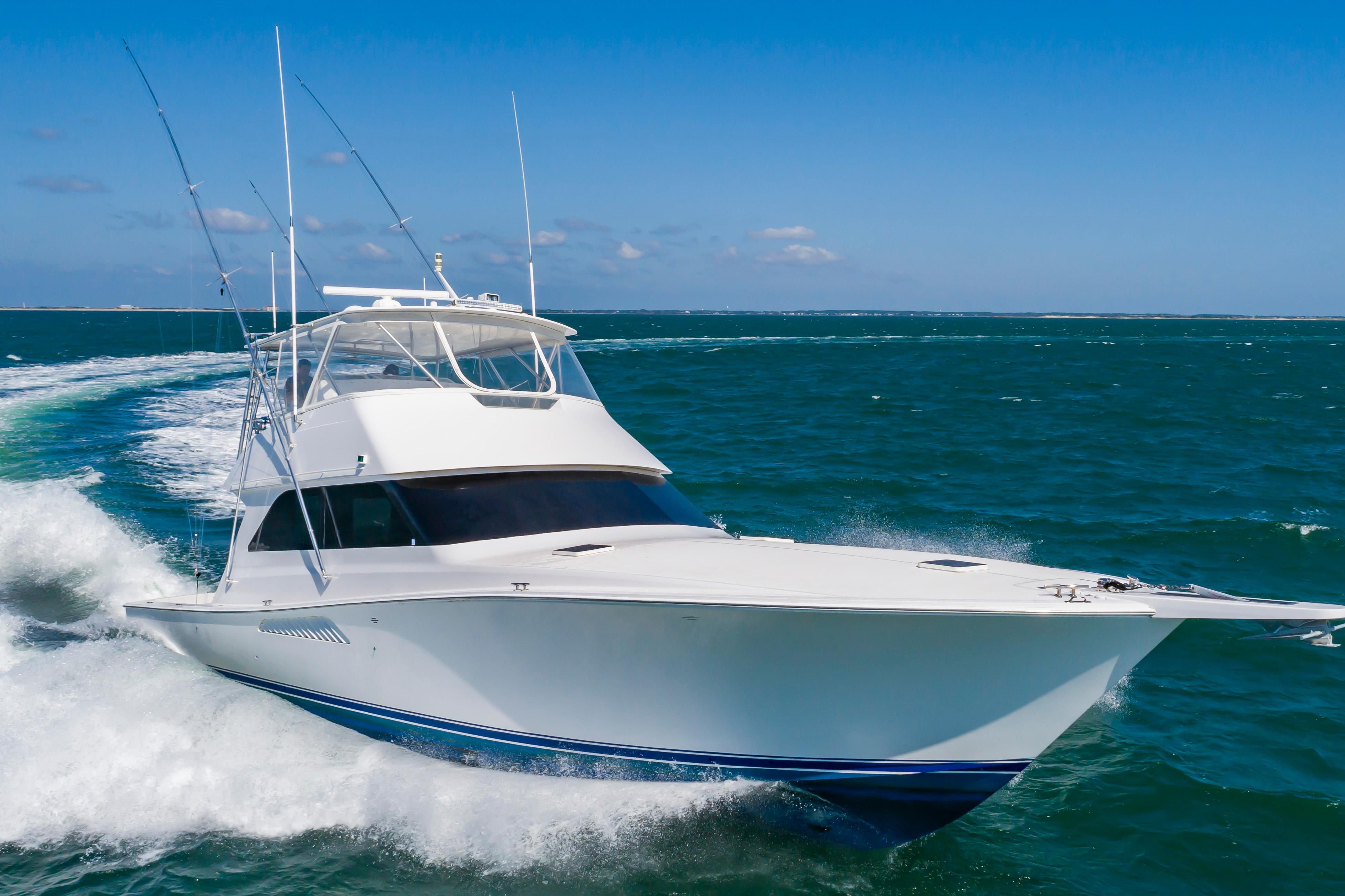 String Line Yacht for Sale  48 Viking Yachts Morehead City, NC