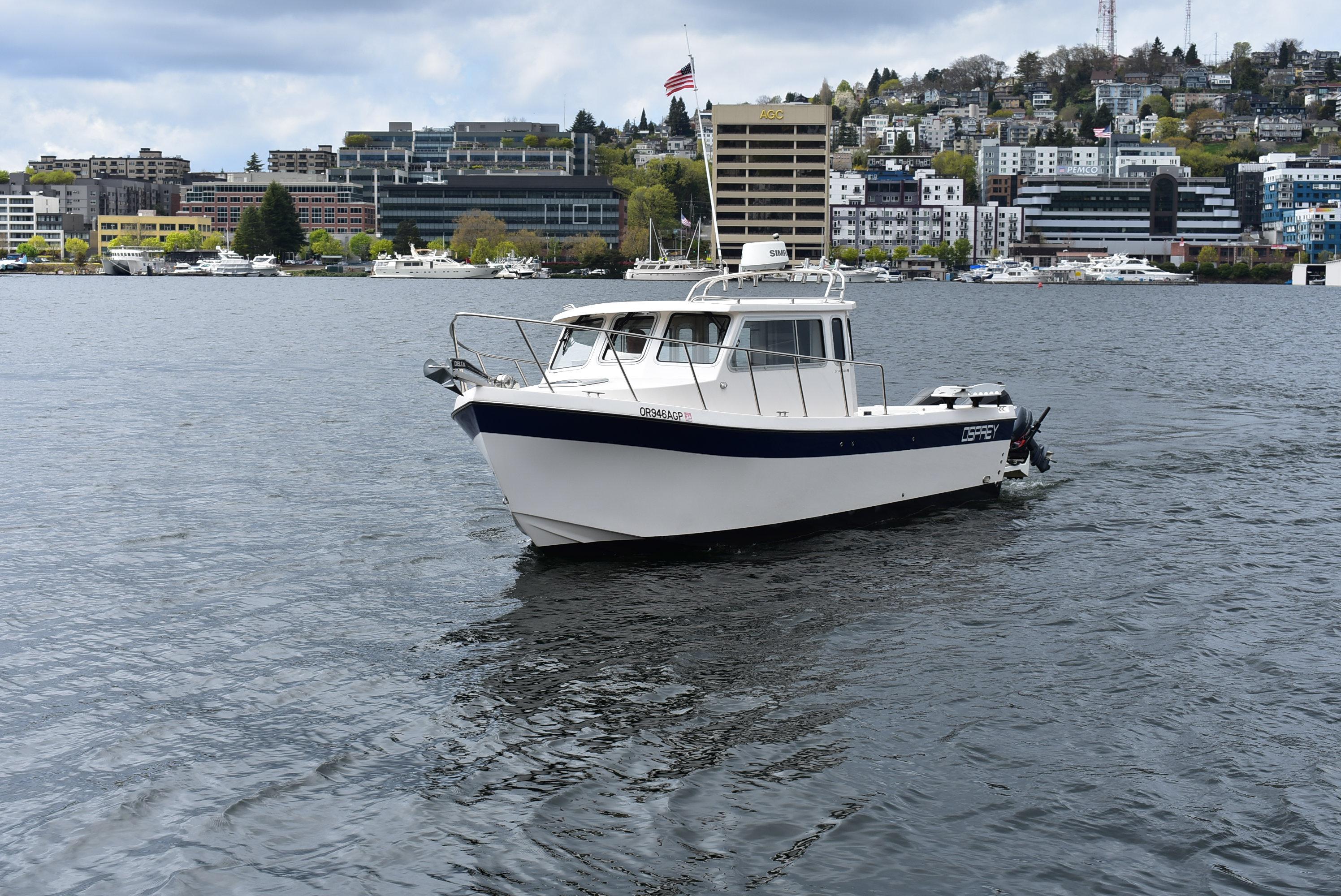 Saltwater Fishing boats for sale in Seattle - Boat Trader