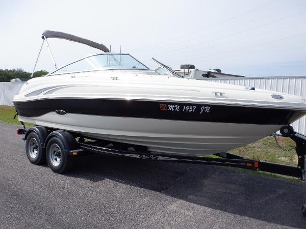 Used 2003 Sea Ray 200 Sundeck, 55320 Clearwater - Boat Trader