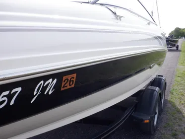 2003 Sea Ray 200 Sundeck