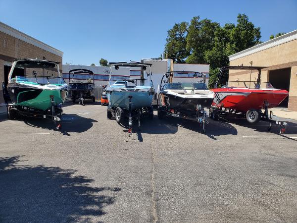 Used 2014 Malibu Wakesetter 22 MXZ, 93422 Atascadero - Boat