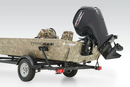 2024 Tracker Grizzly 1754 SC