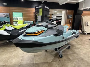 2024 Sea-Doo Waverunner Wake