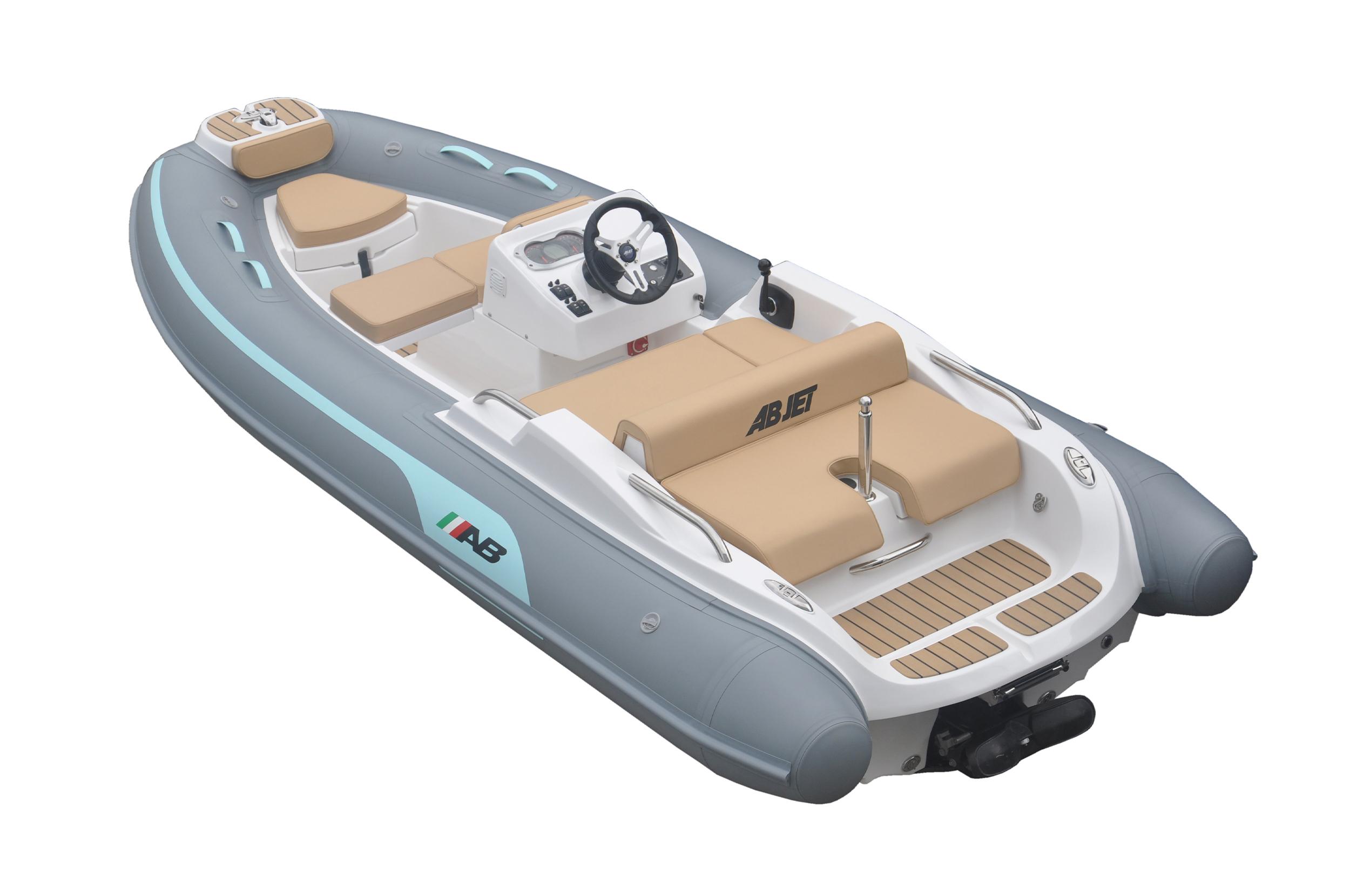 New 2024 AB Inflatables 390XP Jet, 33316 Fort Lauderdale Boat Trader