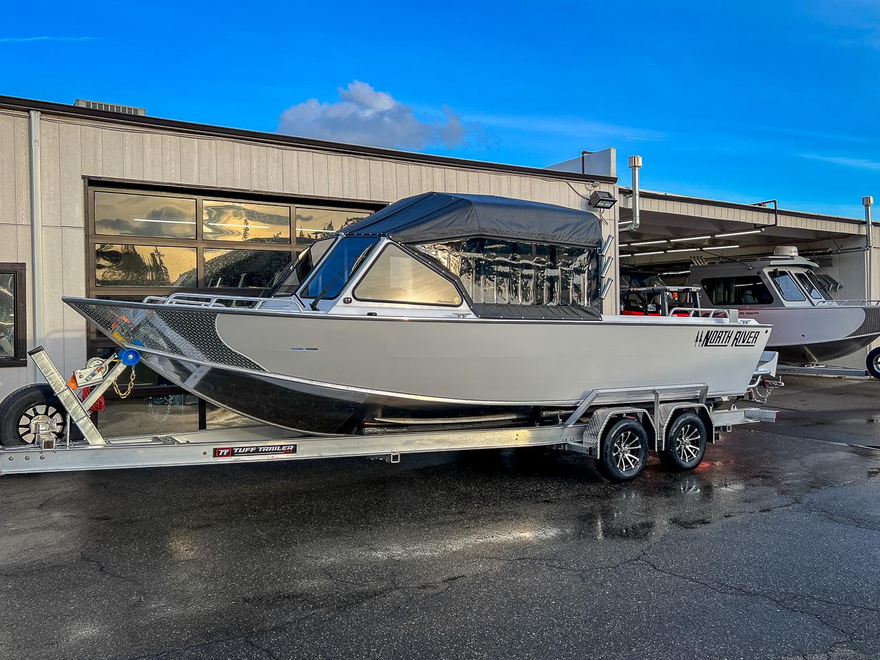 New 2024 North River 24 SeaHawk, Troutdale - Boat Trader