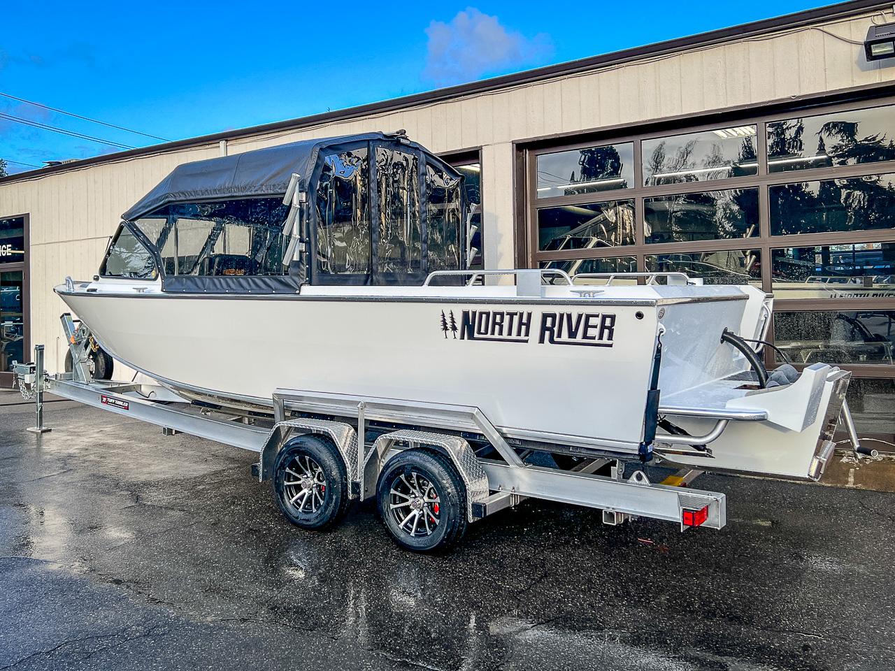 New 2024 North River 25 Seahawk, Troutdale - Boat Trader