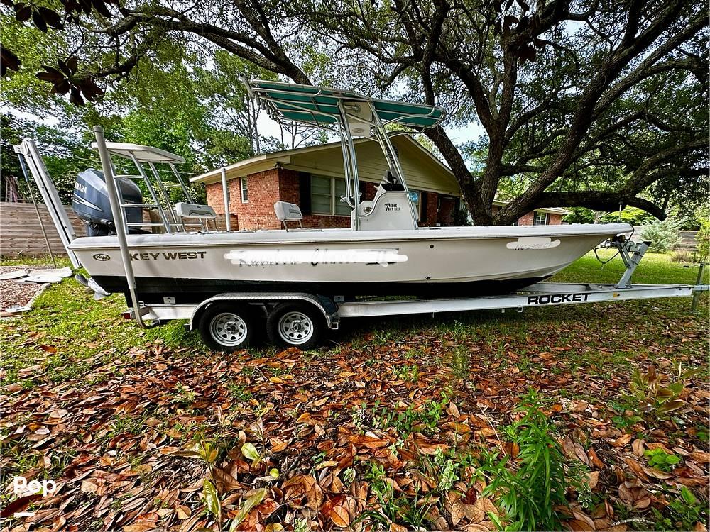 2011 Key West 246 Bay Reef for sale in Wilmington, NC