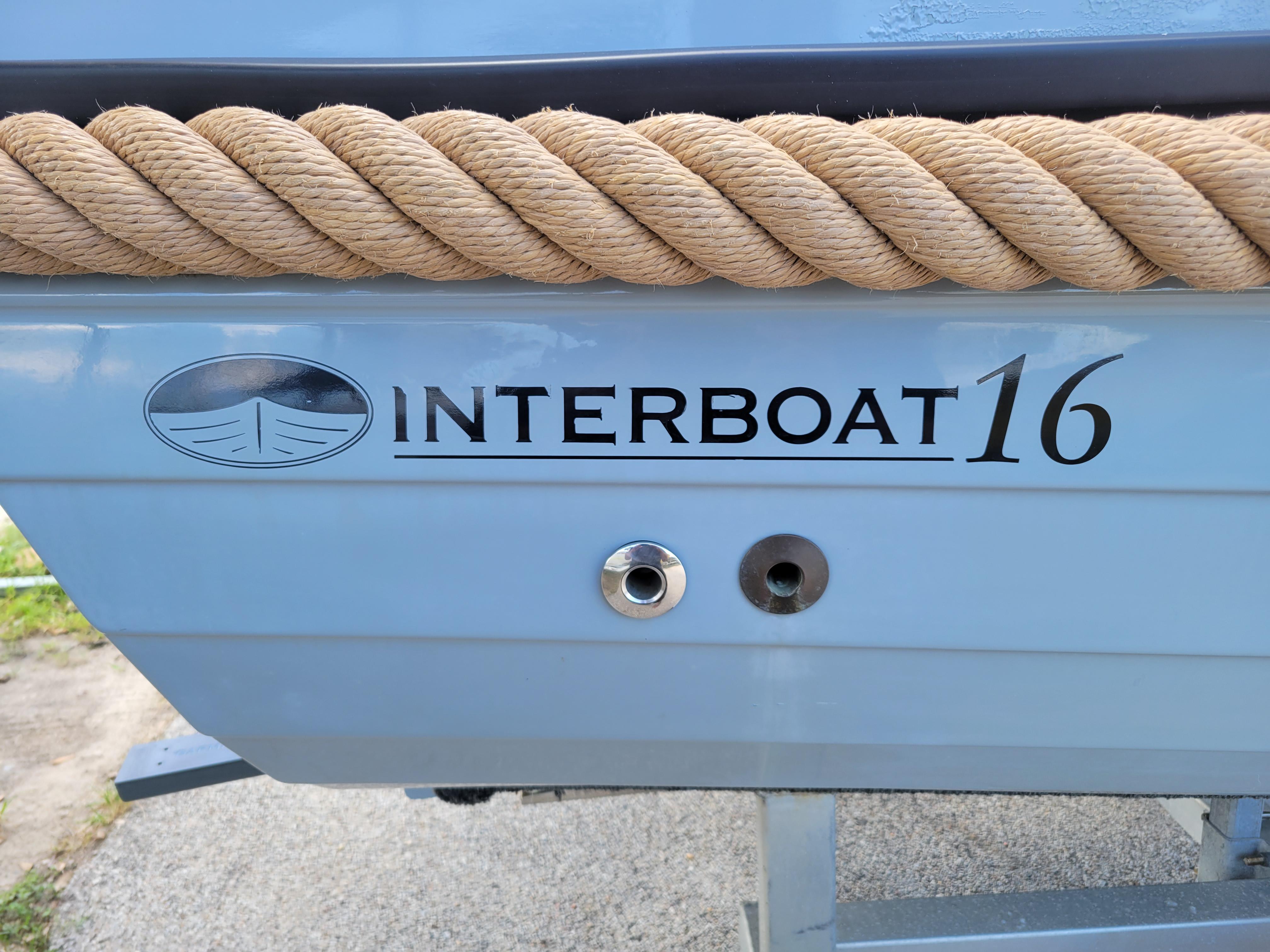 2000 Interboat 16