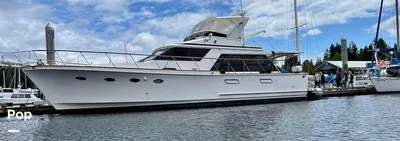 1988 Ocean Alexander 50