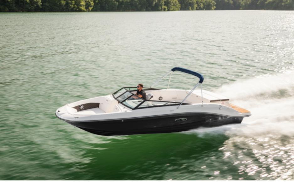 New 2024 Sea Ray SPX 230, 92663 Newport Beach - Boat Trader