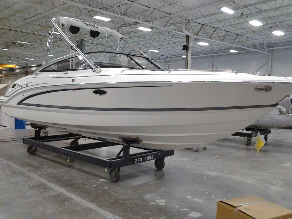 Used 2017 Formula 270 Bowrider, 96148 Tahoe Vista - Boat Trader