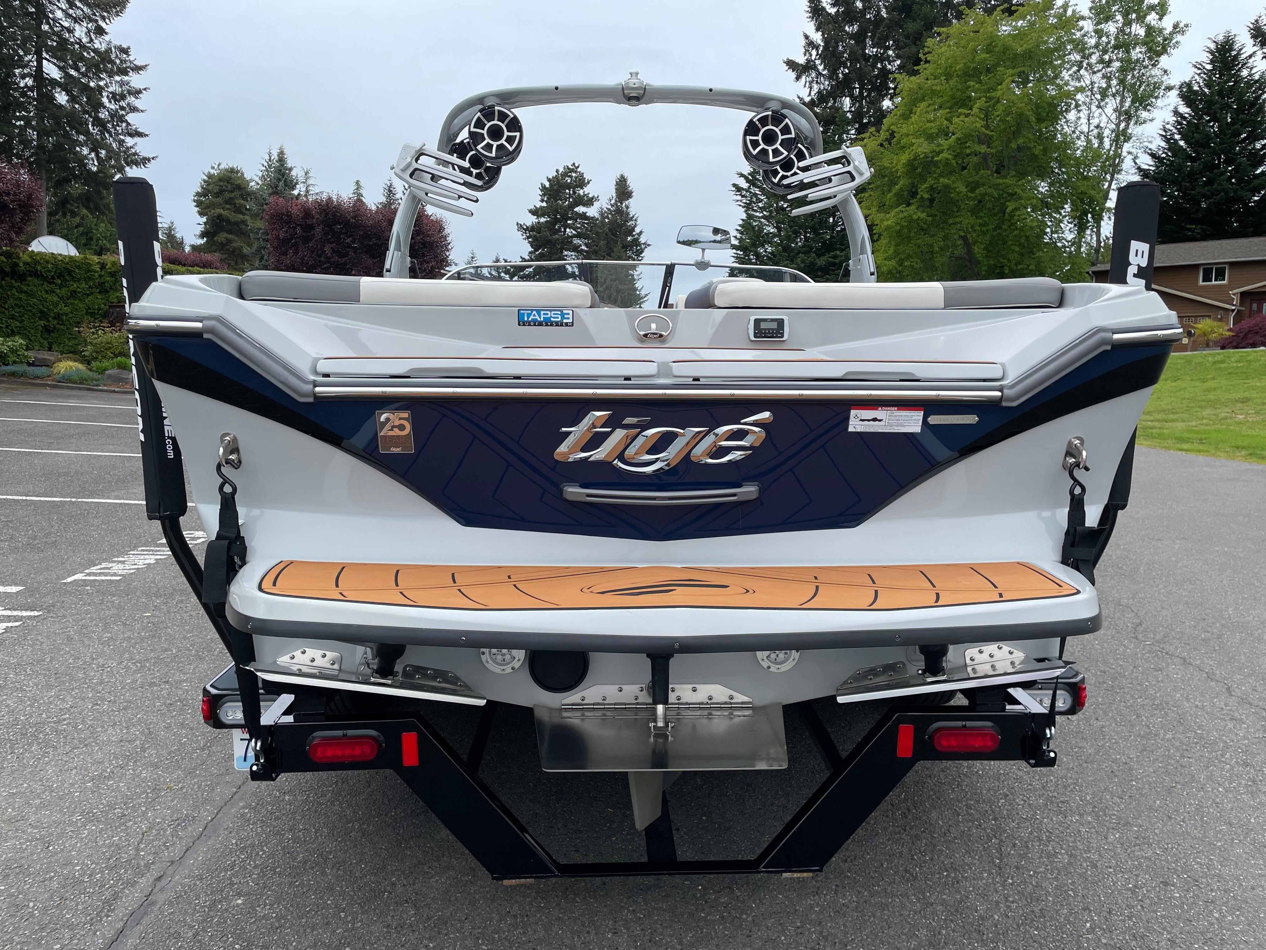 Used 2016 Tigé Z3, 98391 Lake Tapps - Boat Trader