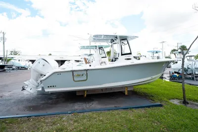 2025 Sea Hunt Ultra 265 SE