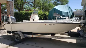 2004 Sea Chaser 17 Sea Chaser