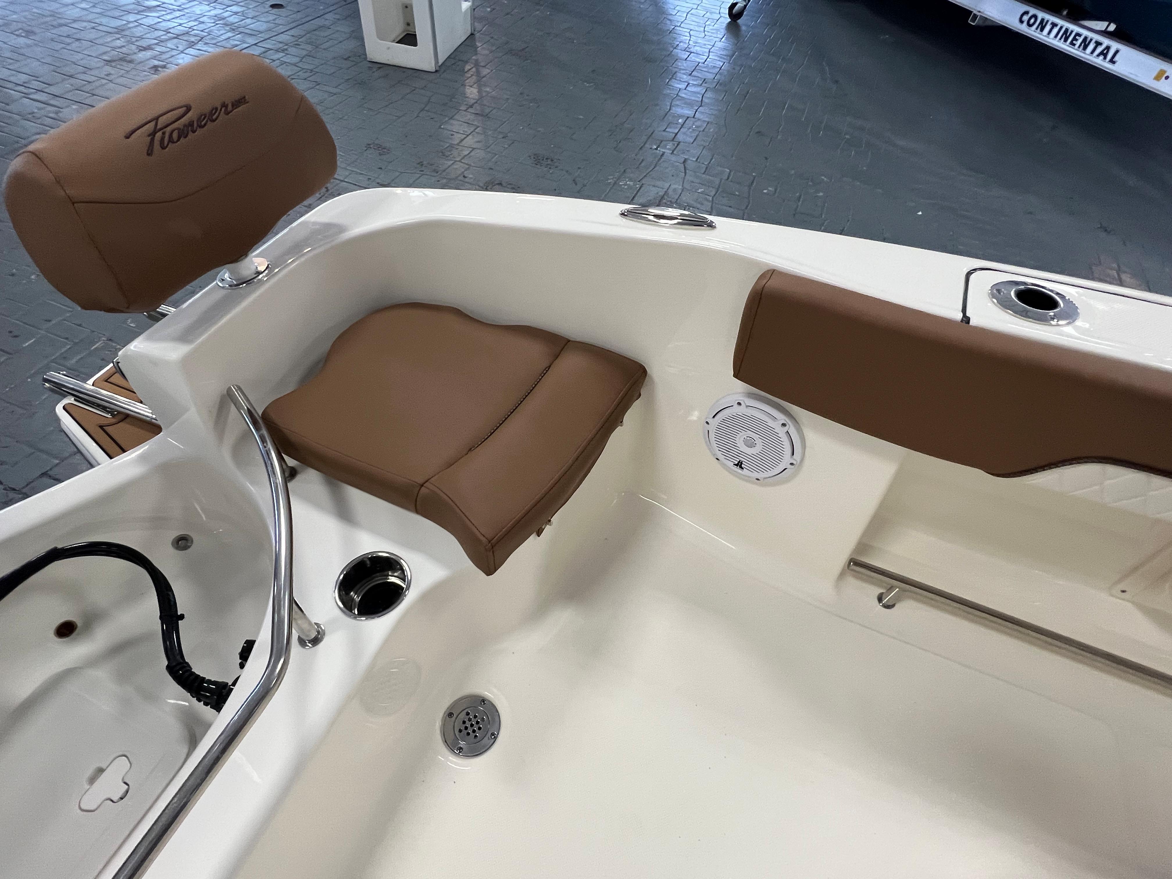 Sportfish and Center Console Boat Supplies and Gear