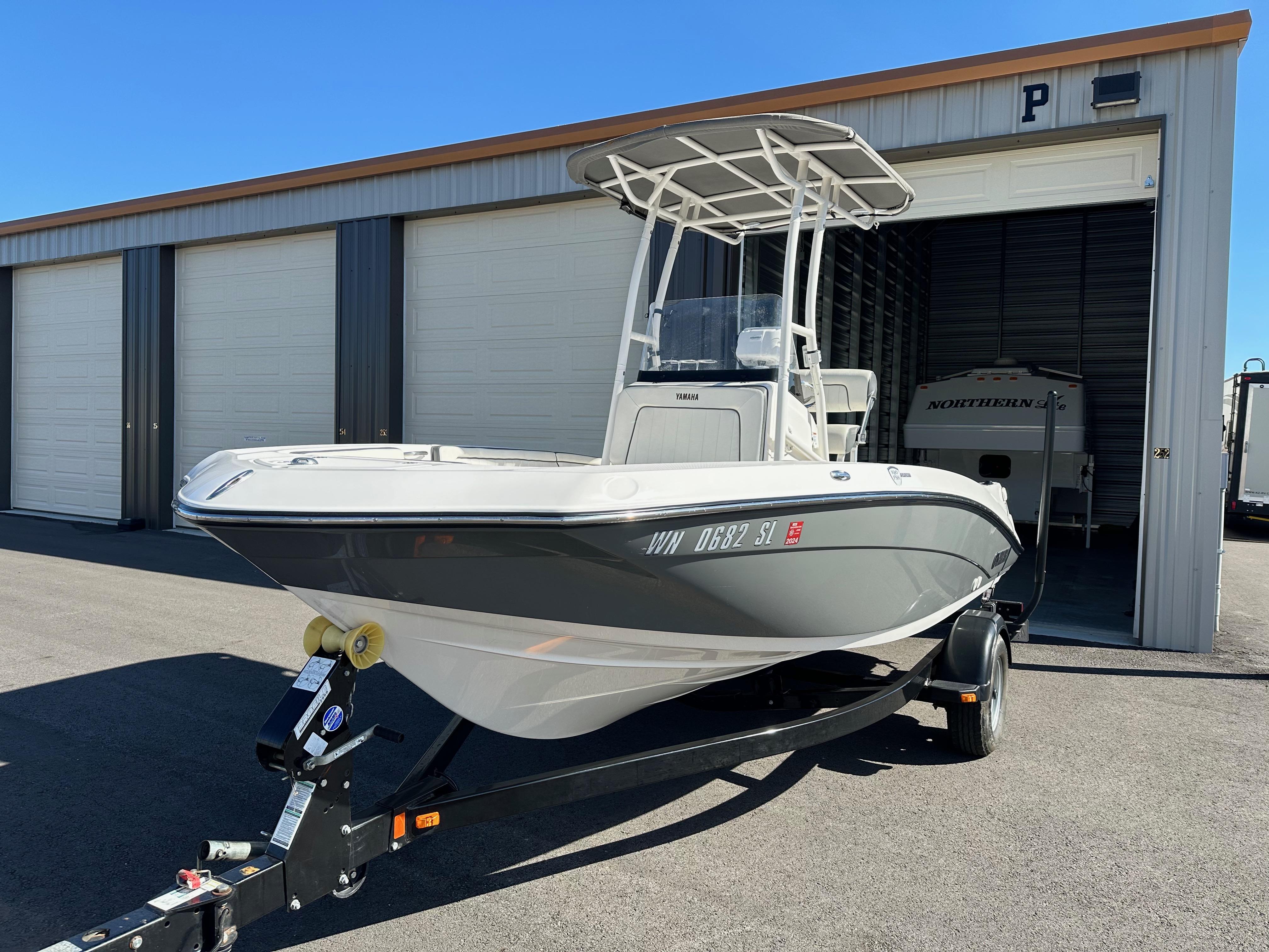 2016 Yamaha Boats FSH 190 SPORT