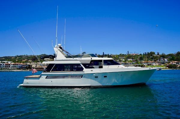 Used 1991 Tollycraft 57 Motor Yacht, 90802 Long Beach - Boat Trader