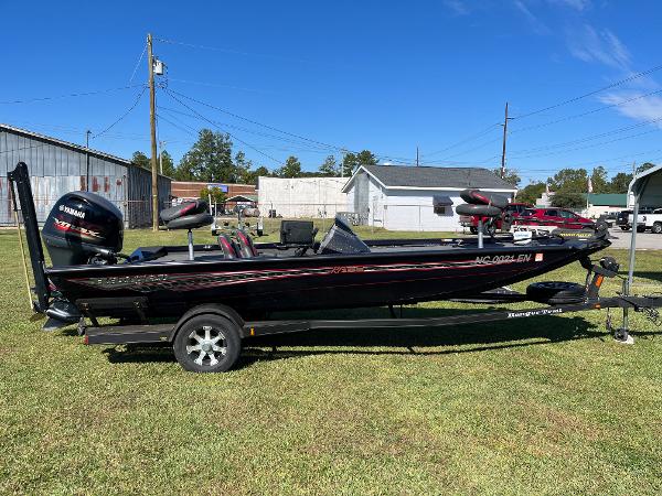 16' MirroCraft Aluminum Fishing Boat - 55hp Outboard - Deep V - boats - by  owner - marine sale - craigslist