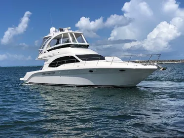 2009 Sea Ray 520 Sedan Bridge