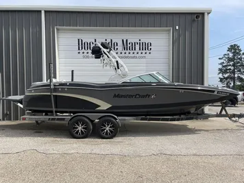 2015 MasterCraft X46