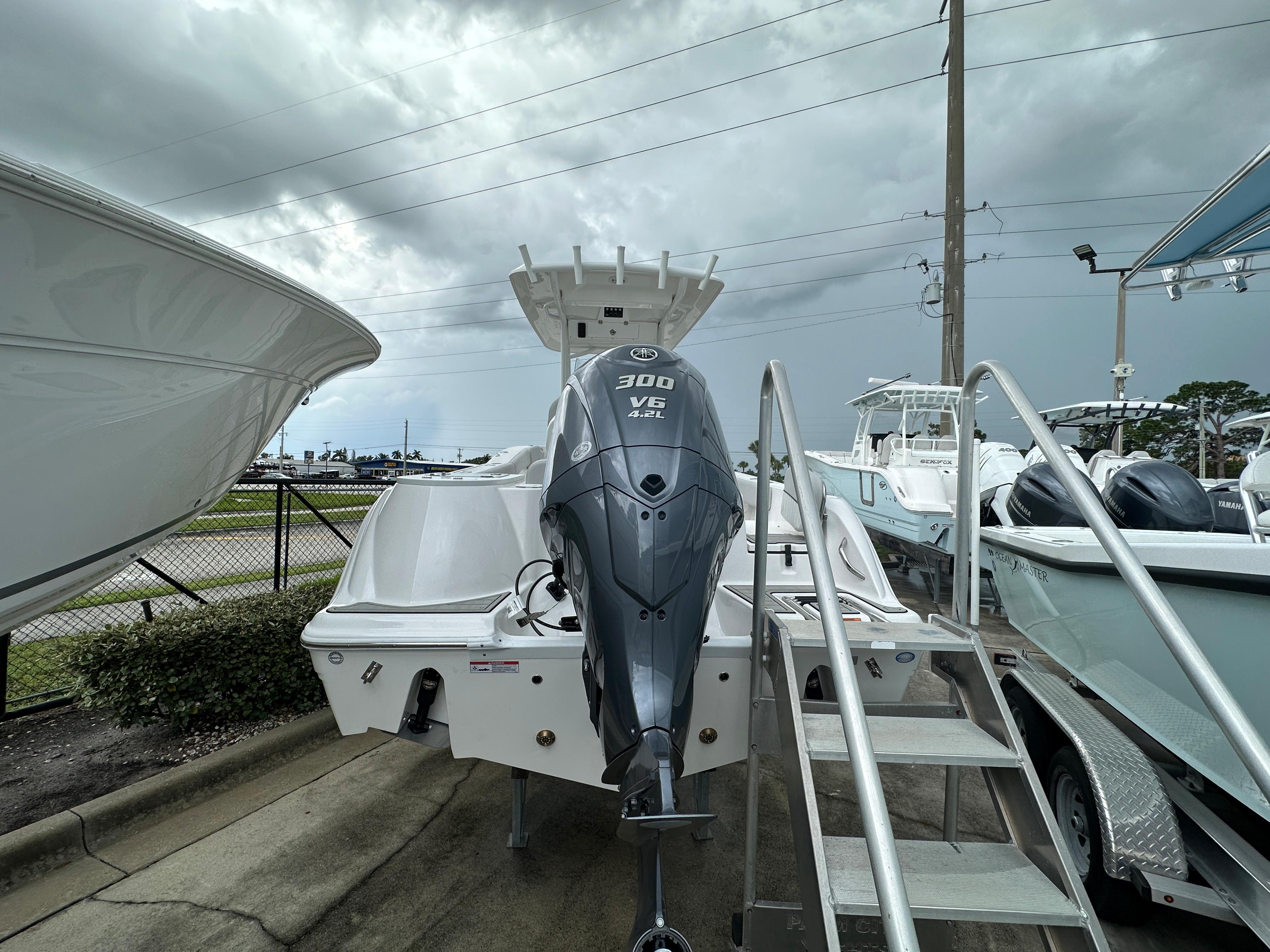 Shop New 2024 Sea Fox 248 Commander For Sale In Stuart BoatTrader