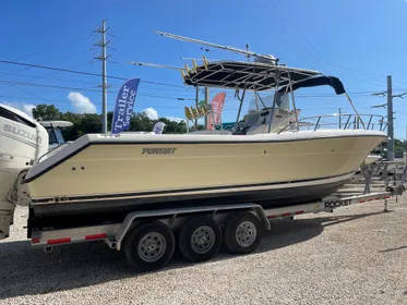 2003 Pursuit 2870 Center Console