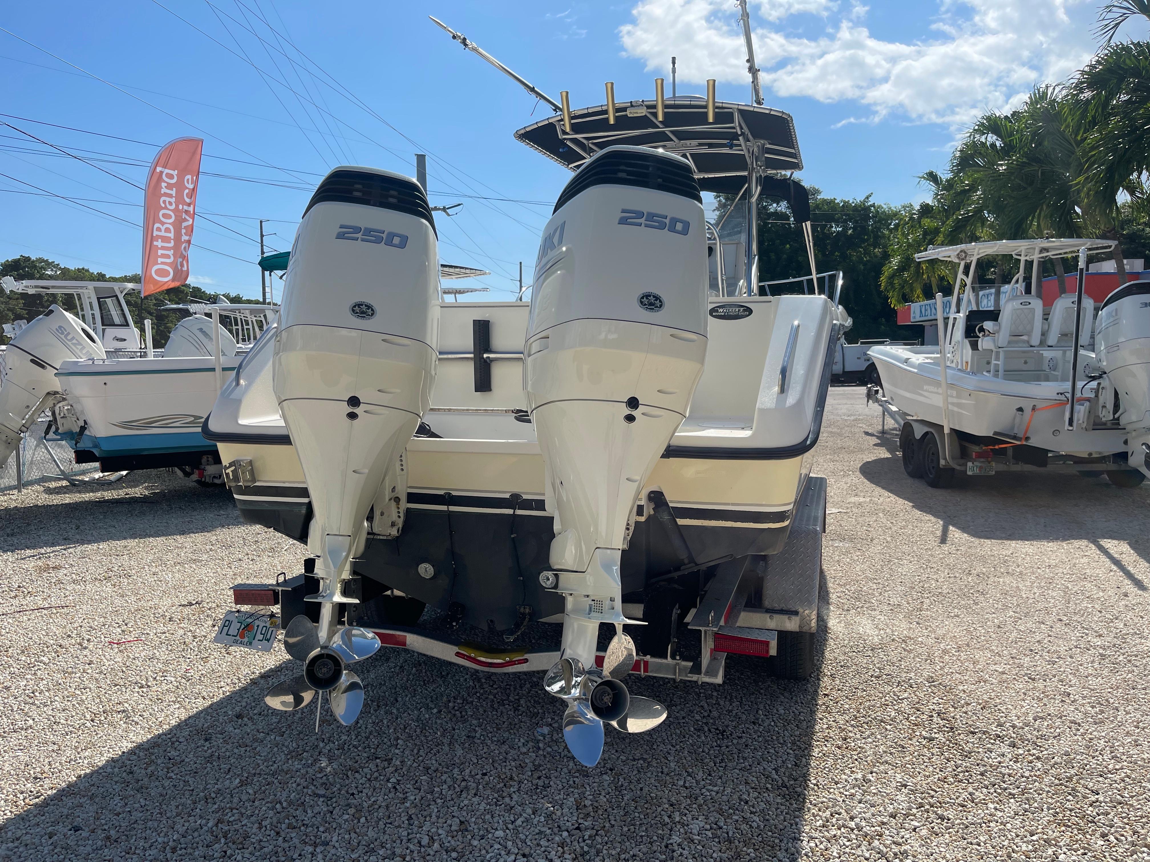 Used 2003 Pursuit 2870 Center Console, 33037 Key Largo - Boat Trader