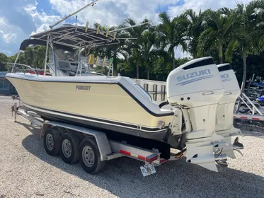 2003 Pursuit 2870 Center Console