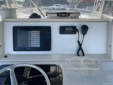 2003 Pursuit 2870 Center Console