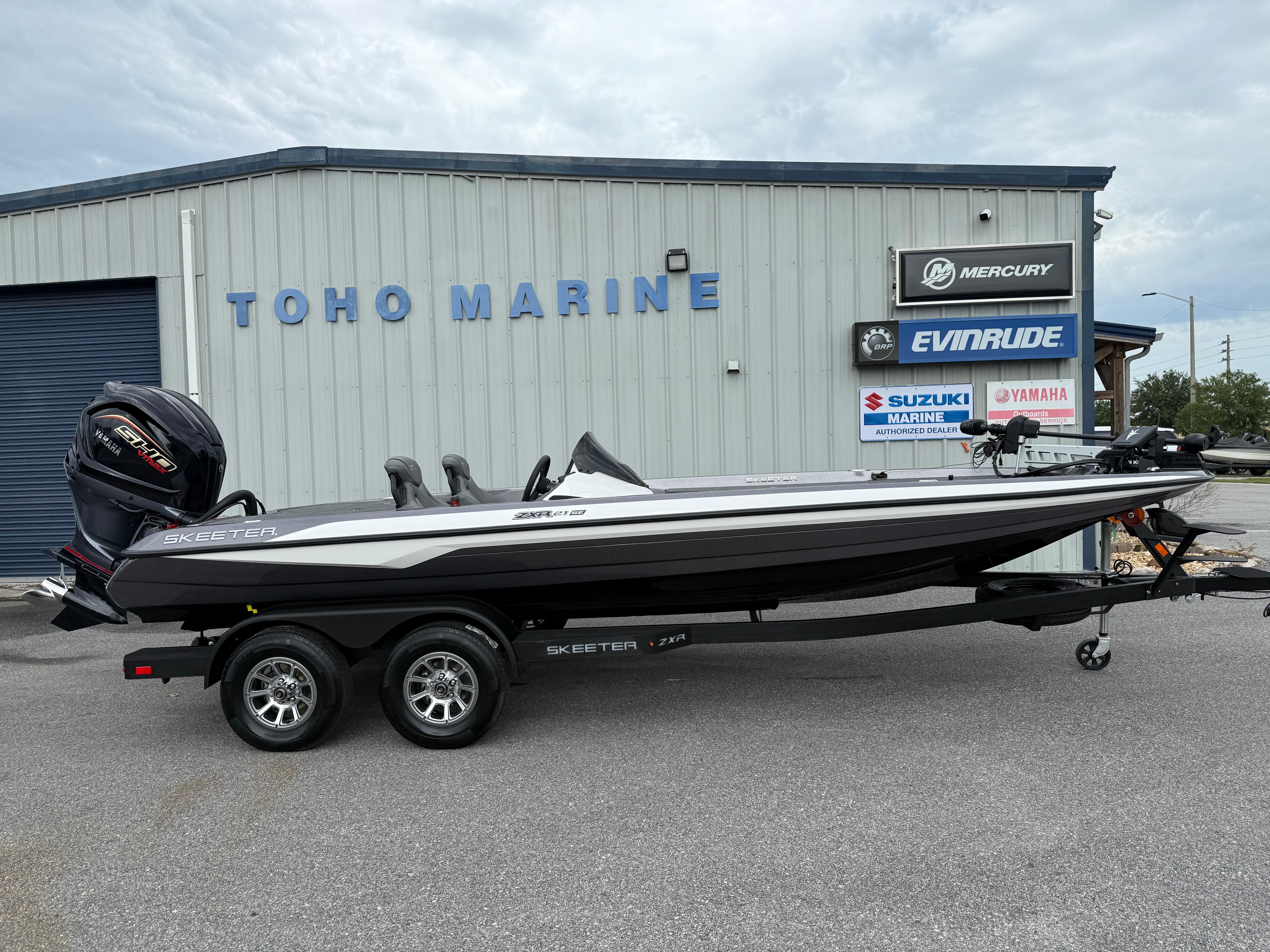 New 2025 Skeeter ZXR 21 SE, 34772 Saint Cloud - Boat Trader