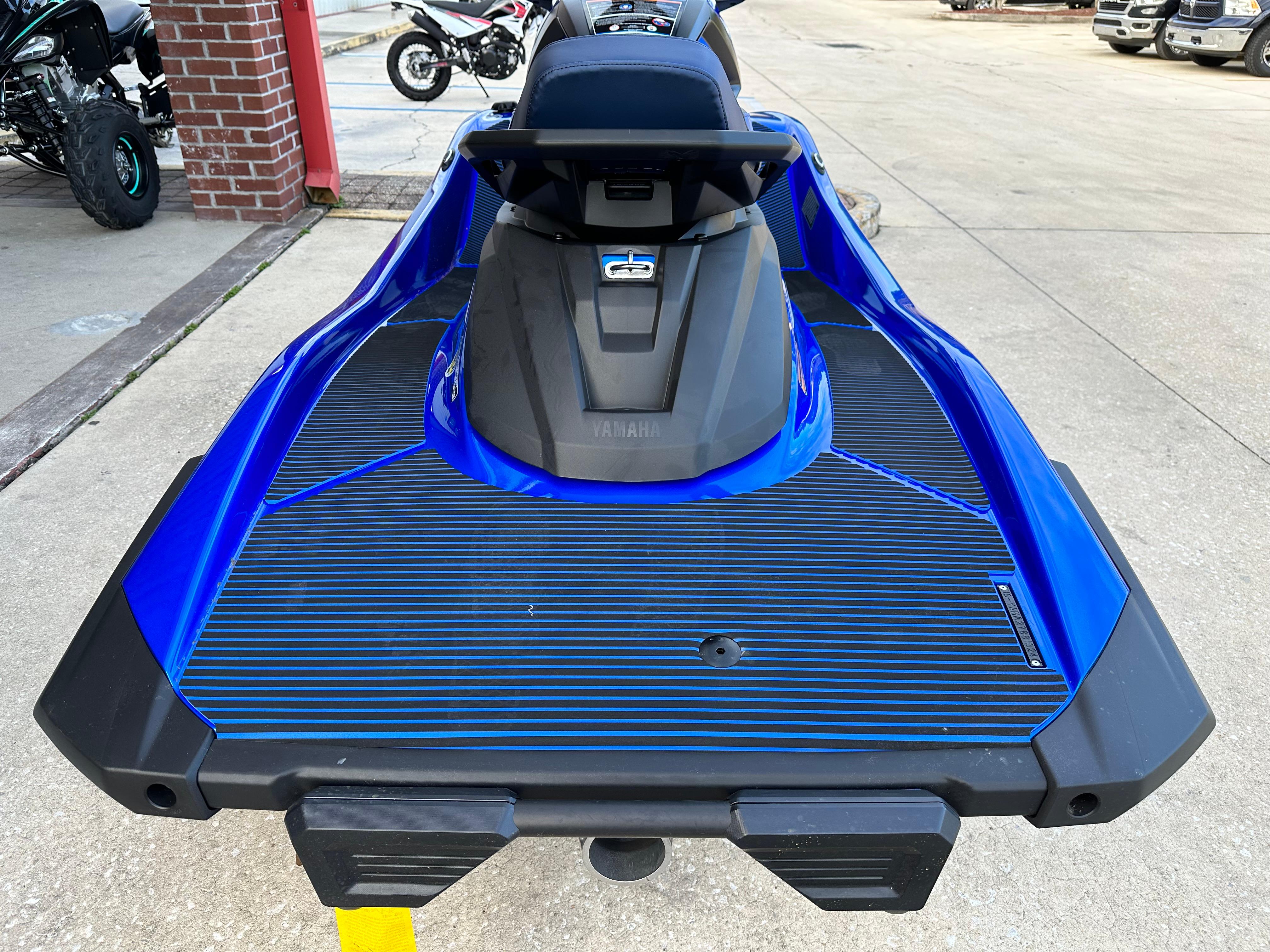 New 2024 Yamaha WaveRunner VX CRUSIER HO, 32246 Jacksonville Boat Trader