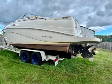 2003 Rinker Fiesta Vee 250