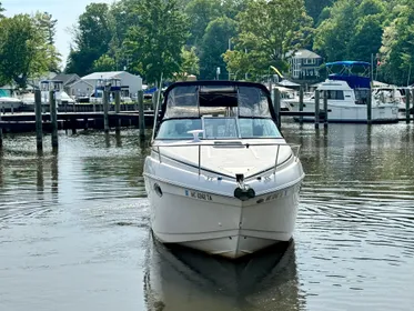 2003 Rinker Fiesta Vee 250