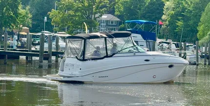 2003 Rinker Fiesta Vee 250