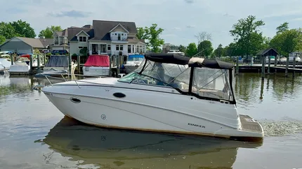 2003 Rinker Fiesta Vee 250