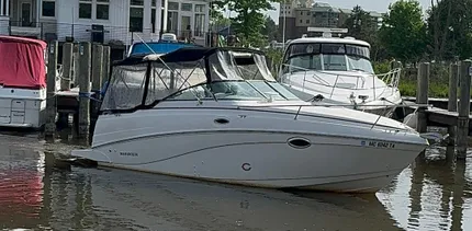 2003 Rinker Fiesta Vee 250