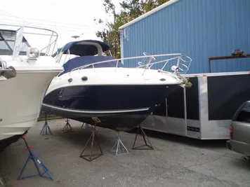 2005 Sea Ray 260 Sundancer