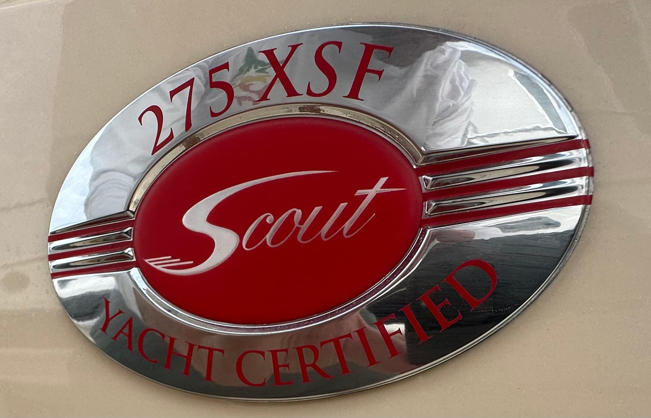 2015 Scout 275 Lxf