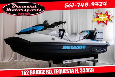 2024 Sea-Doo FishPro™ Scout 130