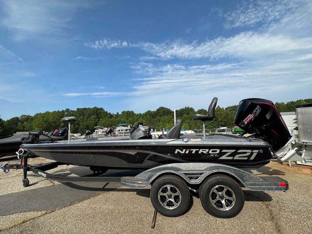 New 2024 Nitro Z21 XL Pro, 29673 Piedmont - Boat Trader