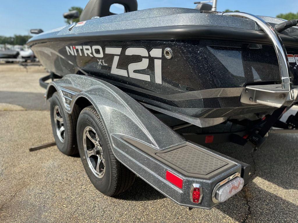2024 Nitro Z21 XL Pro