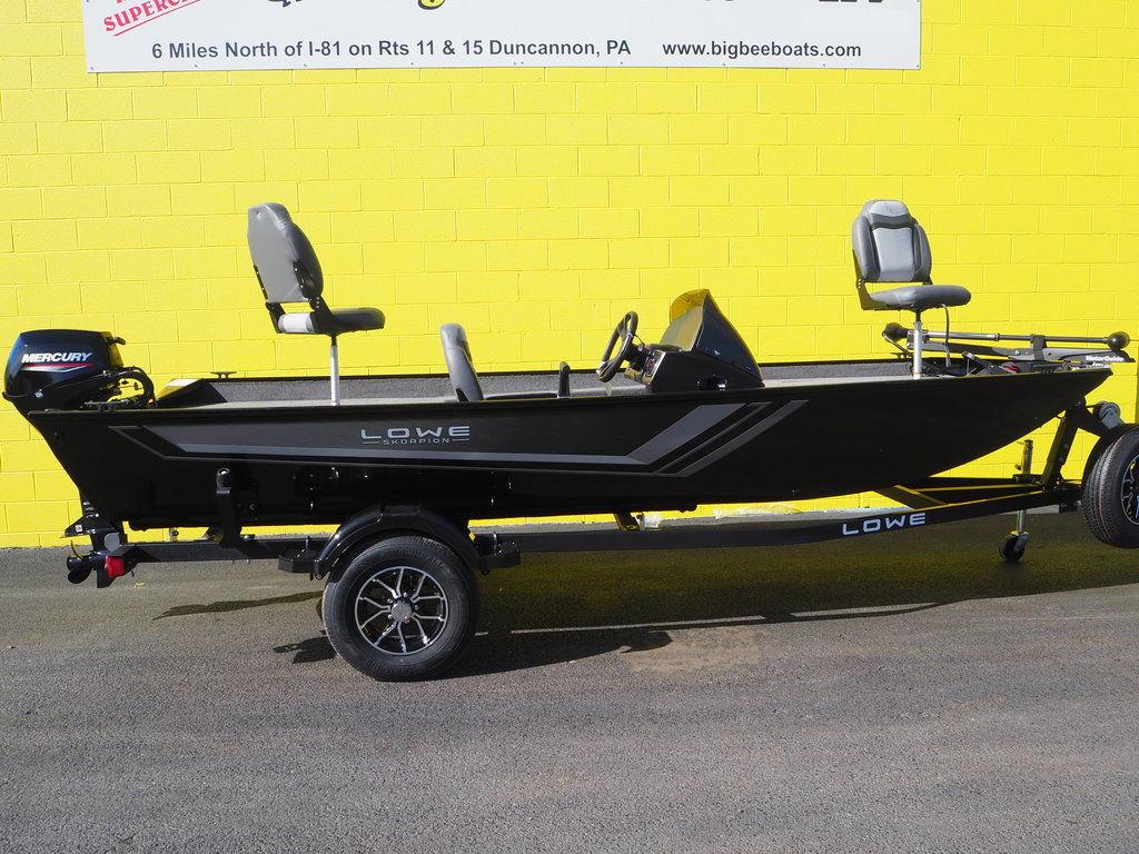 New 2024 Lowe Skorpion 17, 17020 Duncannon - Boat Trader