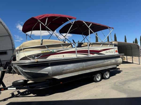 Sun Tracker boats for sale - Boat Trader