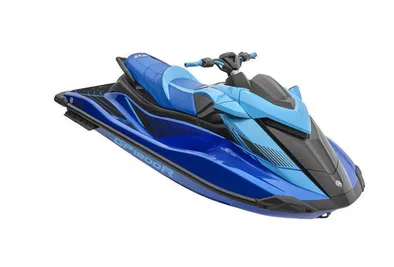 2023 Yamaha WaveRunner GP1800R HO- AZURE BLUE/CY