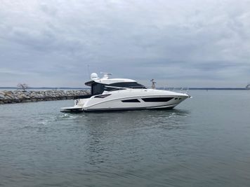 2015 Sea Ray 470 Sundancer